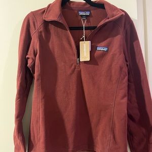 Women’s Patagonia 1/4 zip